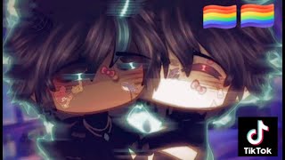 GachaLife SasuNaru NarutoGacha GachaClub MemeGachaLife  Gacha Life LGBTQ Tiktok Compilation [upl. by Lois]