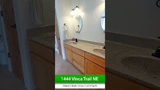 1444 Vinca Trail NE Albuquerque NM 87111  Home For Sale [upl. by Llewsor]