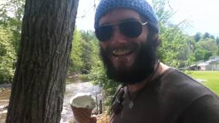 Hitched Hike Trail Update 16 Trail Days 2013 [upl. by Atsyrc]