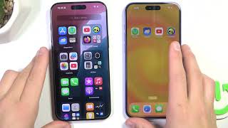 Comparison Between iPhone 16 Pro Max and iPhone 16 Plus  Which One is Better [upl. by Dyal]