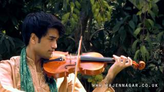 Kal Ho Na Ho  Violin Cover by Rajen Nagar [upl. by Oliric]