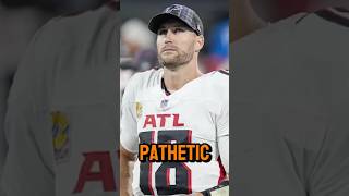 kirkcousins chokes in falcons saints game nfl nflfootball falconsfan atlantafalcons [upl. by Akahc543]