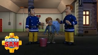 Fireman Sam Official Bonfire Night Safety Tip 9 [upl. by Caine]