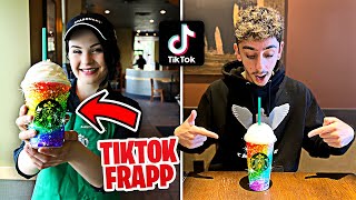 We Tested VIRAL TikTok FOOD HACKS SHOCKING [upl. by Iaka488]