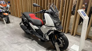 2020 BMW C400X Price [upl. by Leahcimnhoj]