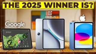 Best Tablets 2025  Top 5 Best Tablets in 2025 [upl. by Nesyt]