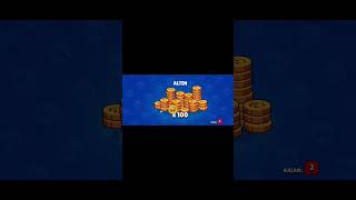 10 dead boxes opening😮 brawlstars shortsviral [upl. by Nileuqcaj]