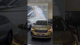 AMERİKAN SUVLARI GİBİ YENİ SKODA KODIAQ [upl. by Anselma]