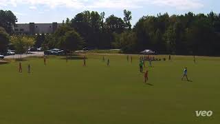 Concorde Fire ECNL Premier g11 vs Flordia Kraze Krush ECNL g11 [upl. by Lanaj13]