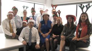 How a Corporate Christmas Video message works [upl. by Reeta]