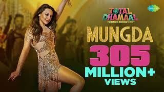 Mungda Full Song  Total Dhamaal  Sonakshi Sinha  Jyotica Tangri  Shaan Subhro  GourovRoshin [upl. by Ferretti]