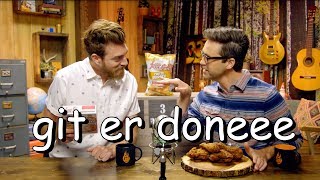 rhett and link being southern bois for 8 minutes straight [upl. by Naret]