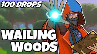 100 Drops  Wailing Woods [upl. by Manno]