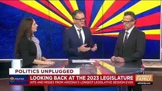 Looking back at Arizonas 2023 legislature [upl. by Shaun92]