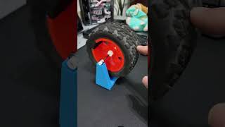 Make the wheels of RC car run better 3dprinting rccar [upl. by Allix623]