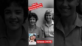 Grease 1978 Behind the Scenes  Movie Recommendations  John Travolta  Olivia Newton John [upl. by Akiwak]