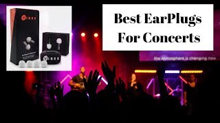 Best Ear Plugs for Loud Concerts  Vibes Earplugs [upl. by Englis]