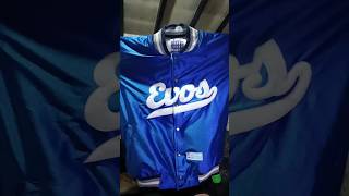 EVOS GOODS  JAKET EVOS TERBARU EVOS PRO KIT JACKET 2024 evos evosgoods jaketevos jaket2024 [upl. by Enitsirhc873]