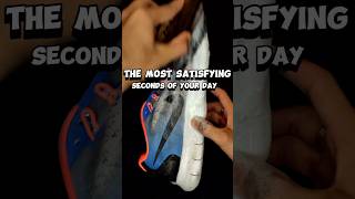 Ultimate SHOE SCRUBBING ASMR 😯 Satisfying Clean with Brushes shoecleaningasmrsatisfying [upl. by Hildegarde359]