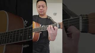 C7 Chord on Guitar guitartutorial chords guitarlesson [upl. by Valora]