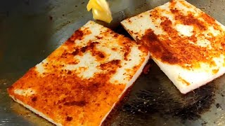 Can you eat this Spicy Sandwich Part2  Streetfood of India [upl. by Eicaj]