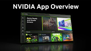 NVIDIA App is Available Now [upl. by Wei]