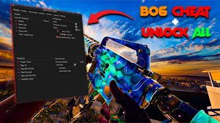 BLACK OPS 6 CHEAT🔥  Unlock All Aimbot and Wallhacks [upl. by Akihsar]