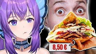 DÖNER  Was ist FALSCH mit dir  Malternativ  Himechii Reaction [upl. by Sarnoff]