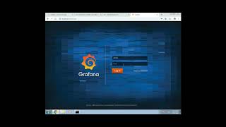 CrateDB with Grafana on Windows [upl. by Franciska]