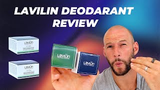 Lavilin Deodorant Review Is The 7 Days Staying Power Marketing Claim True [upl. by Aluin]