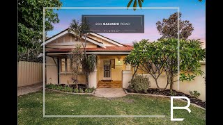 234 Salvado Road Floreat  Boutique Realty Perth [upl. by Nyltac]