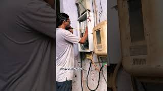 atmiyaelectrical 2024 electricalwork electrical gujarat workhard motivation [upl. by Kisung]