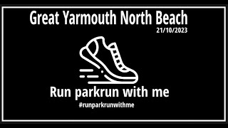 Great Yarmouth North Beach parkrun [upl. by Dareg222]