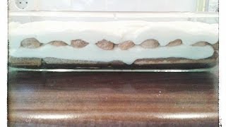 Het Lekkerste Tiramisu Recept [upl. by Anayd]