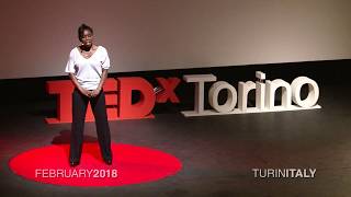 Willing to change the rules for a brighter future  Surya Bonaly  TEDxTorino [upl. by Aholla931]