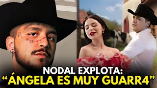 Ángela Aguilar y Christian Nodal SU NUEVA VIDA Juntos en Magnolia Texas [upl. by Llehcnom]