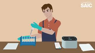 Rapid PCR testing for oysters [upl. by Eelimaj]