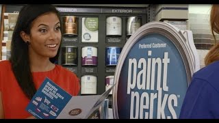 PaintPerks Discounts  SherwinWilliams [upl. by Corel416]