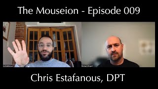 The Reintroduction to Pain The Mouseion 009 Chris Estafanous [upl. by Tloh492]