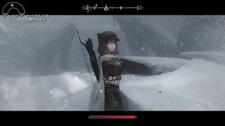 【スカイリム】 Skyrim quotブリジットさん” Rudy ENB 35 for URWL and ELFX [upl. by Ahsyt560]