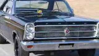 Lot S147 1966 Ford Fairlane 427SOHC [upl. by Isidor]