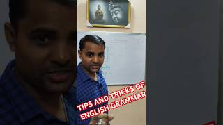 TIPS AND TRICKS OF ENGLISH GRAMMAR 👈👈 shorts ytshorts englishgrammar [upl. by Schulman]