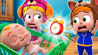 New Sibling Song 🍼 🐣 Sweet Dreams  Family Song  NEW ✨ Nursery Rhymes for Kids [upl. by Kalindi49]