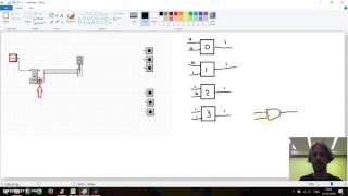 Een kruising met 2 stoplichten in MMlogic Enigma opdracht 33 [upl. by Anson]