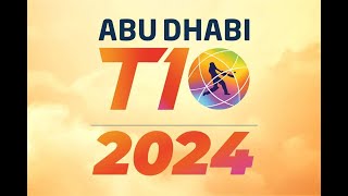 abu dhabi t10 live  NYS vs MSA  msa vs nys 5th match  t10abudhabi t10 abudhabit10 [upl. by Llekim]