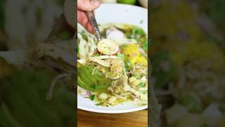 Pozole verde con pollo easyrecipe [upl. by Natka]