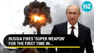 Putin Orders Super Weapon Attack On Ukraine Killjoy Missile Faster Than US HIMARS  Kinzhal [upl. by Kelsi]