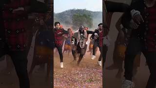 New Sambalpuri song  Ghumra dhari aaimu barati  Kalahandi kattappasongmusic dance [upl. by Ahsenroc]