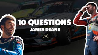 USA VS EUROPE  10 QUESTIONS JamesDeane130 [upl. by Artapoelc958]