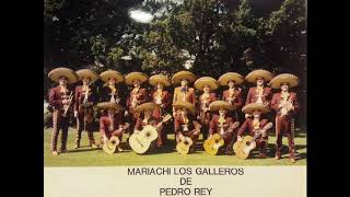 Mariachi Los Galleros de Pedro Rey  Te Doy La Libertad [upl. by Anairol]